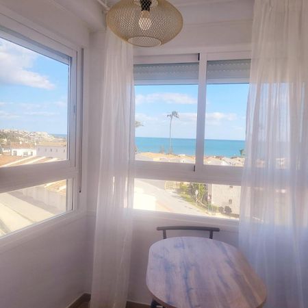 Appartement Sea View La Cala à Málaga Extérieur photo