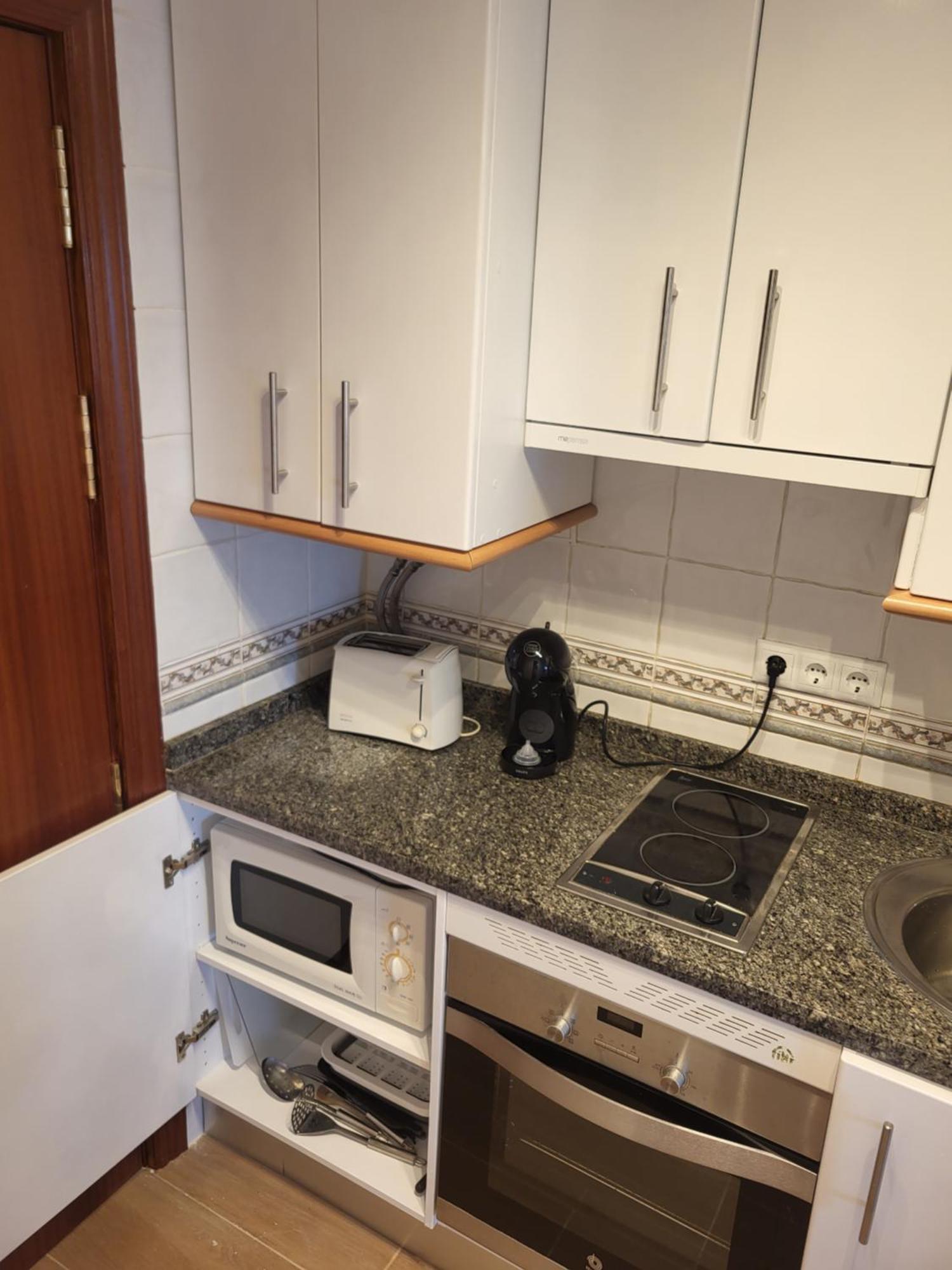 Appartement Sea View La Cala à Málaga Extérieur photo